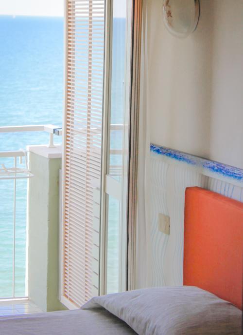 Hotel Metropol Pesaro Luaran gambar