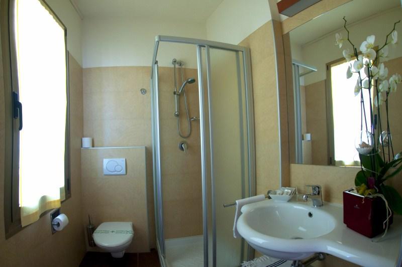 Hotel Metropol Pesaro Luaran gambar